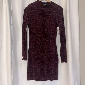 Windsor Long sleeve Homecoming dress brand new.
